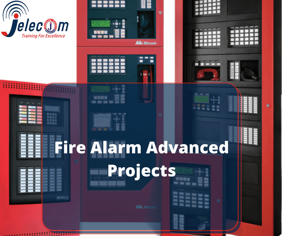 Jelecom Egypt l Fire Alarm Course