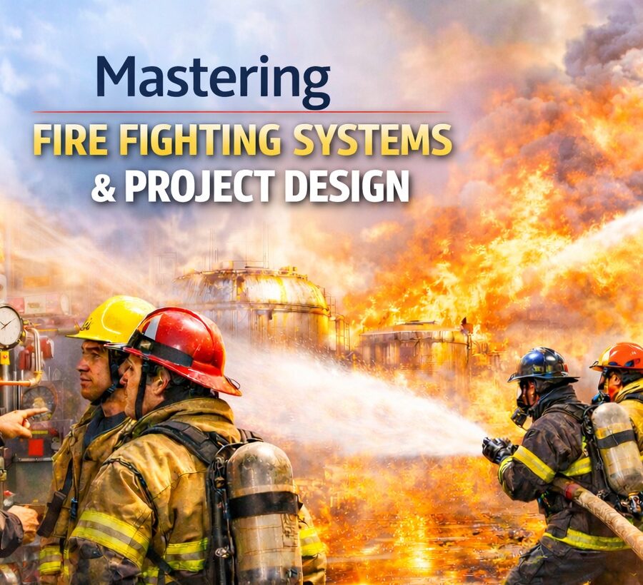 mastering fire fighting